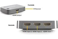MARMITEK Connect 310 UHD HDMI-switch