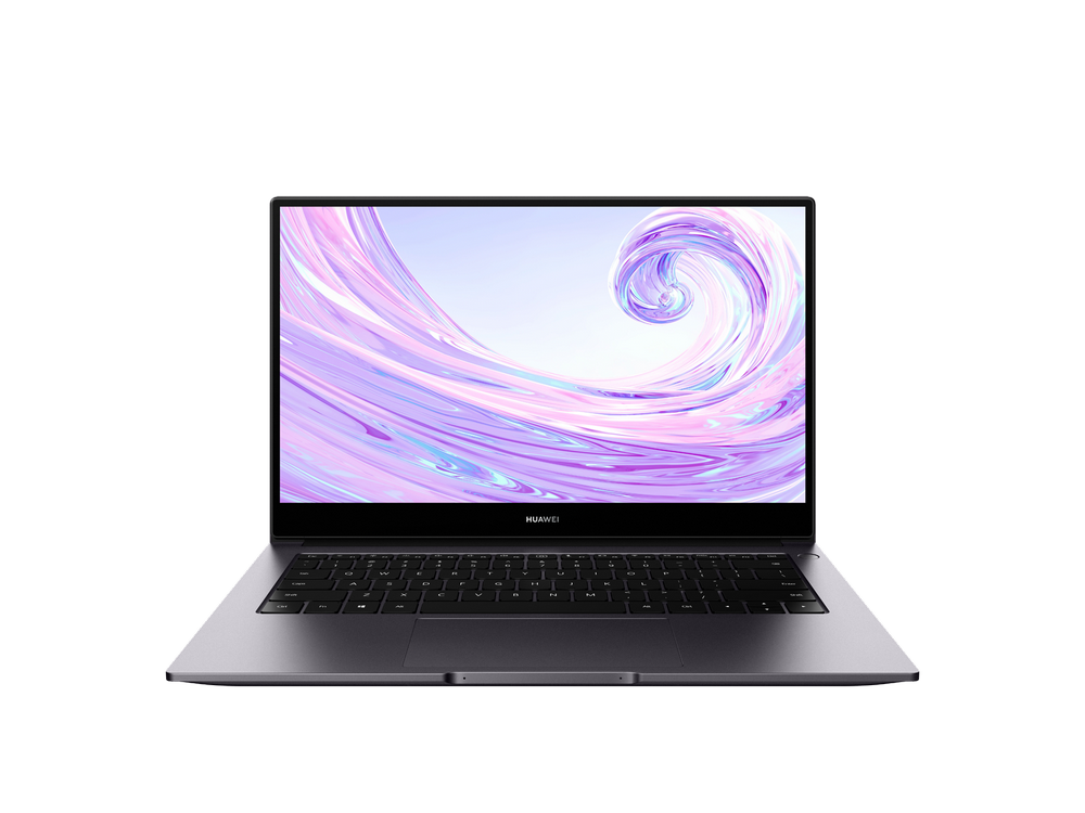 Portátil - Huawei MateBook D14, 14" FHD, Intel® Core™ i5-10210U, 8 GB RAM, 512 GB SSD, GeForce® MX250, W10