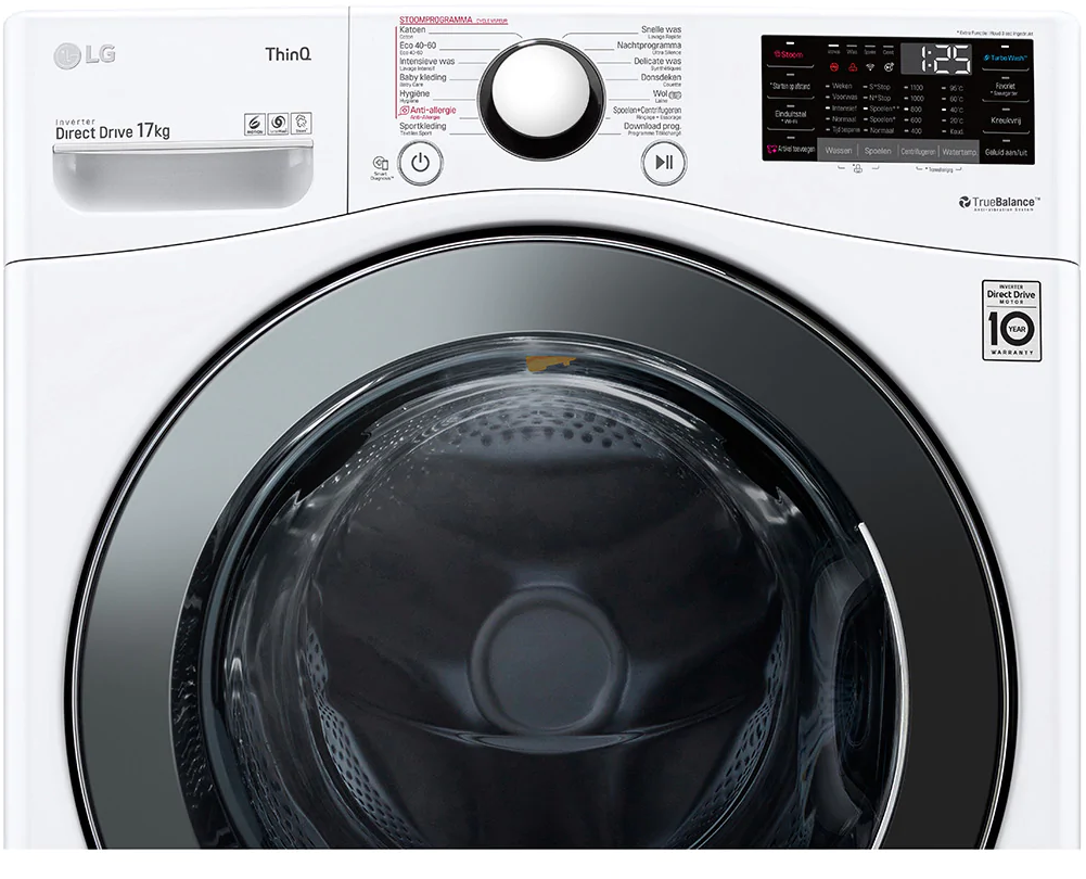LG Lave-linge frontal E (LC1R7N2)