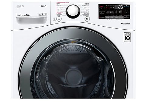 LG Lave-linge frontal E (LC1R7N2)