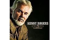 Kenny Rogers 21 Number Ones Pop LP