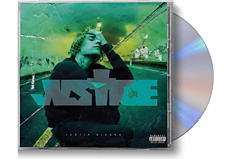 Justin Bieber - Justice | CD