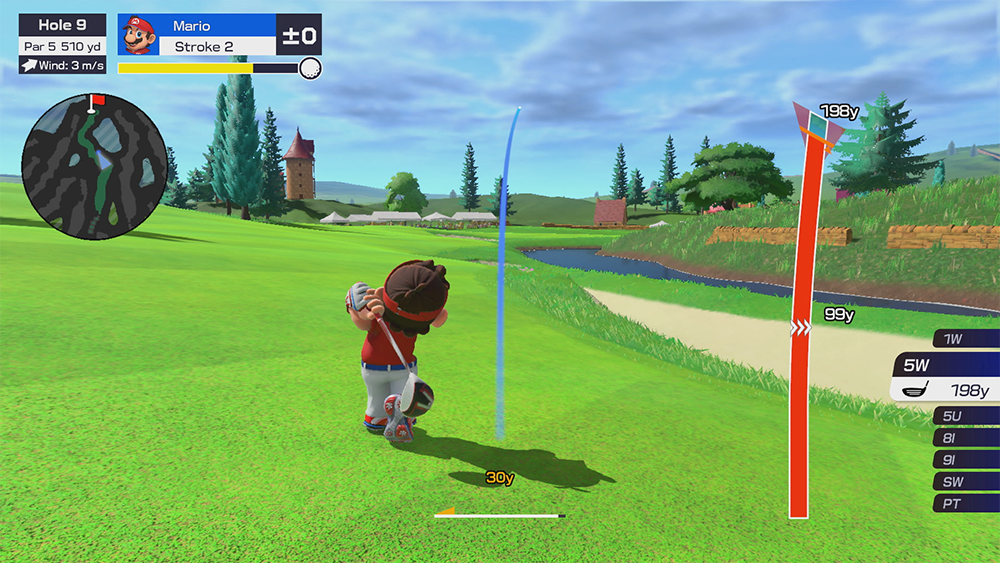 Mario Golf: Super Rush | Nintendo Switch