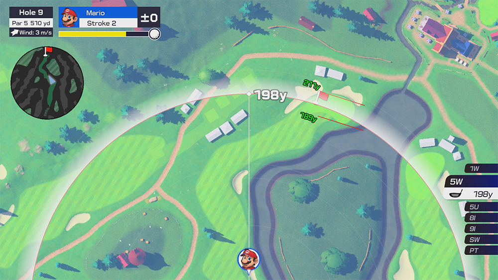 Mario Golf: Super Rush | Nintendo Switch