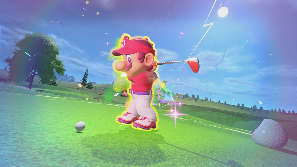 Mario Golf: Super Rush | Nintendo Switch