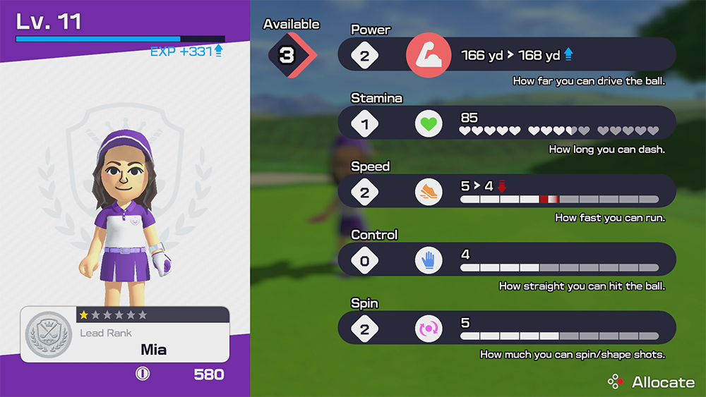 Mario Golf: Super Rush | Nintendo Switch