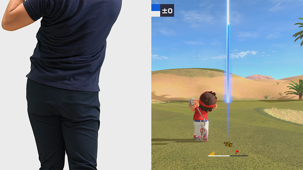Mario Golf: Super Rush | Nintendo Switch