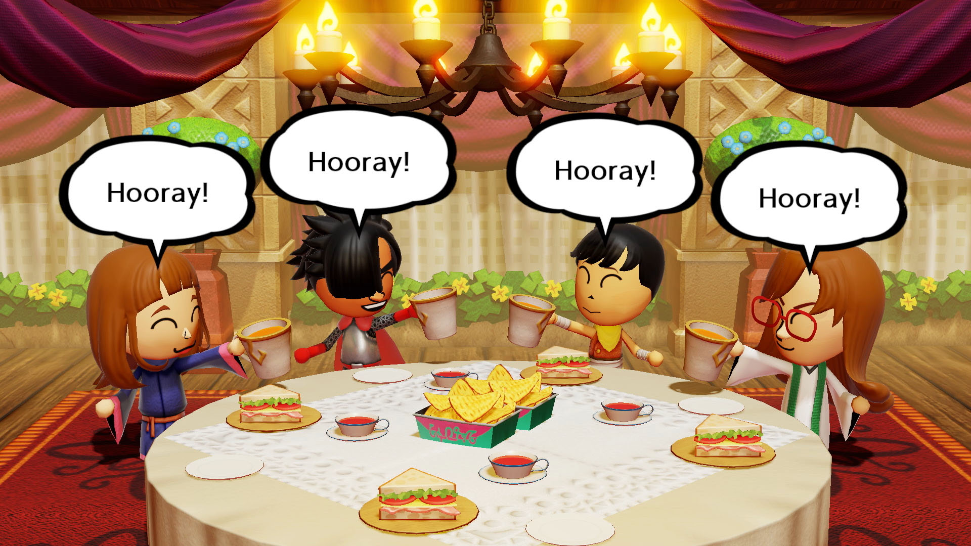Miitopia | Nintendo Switch