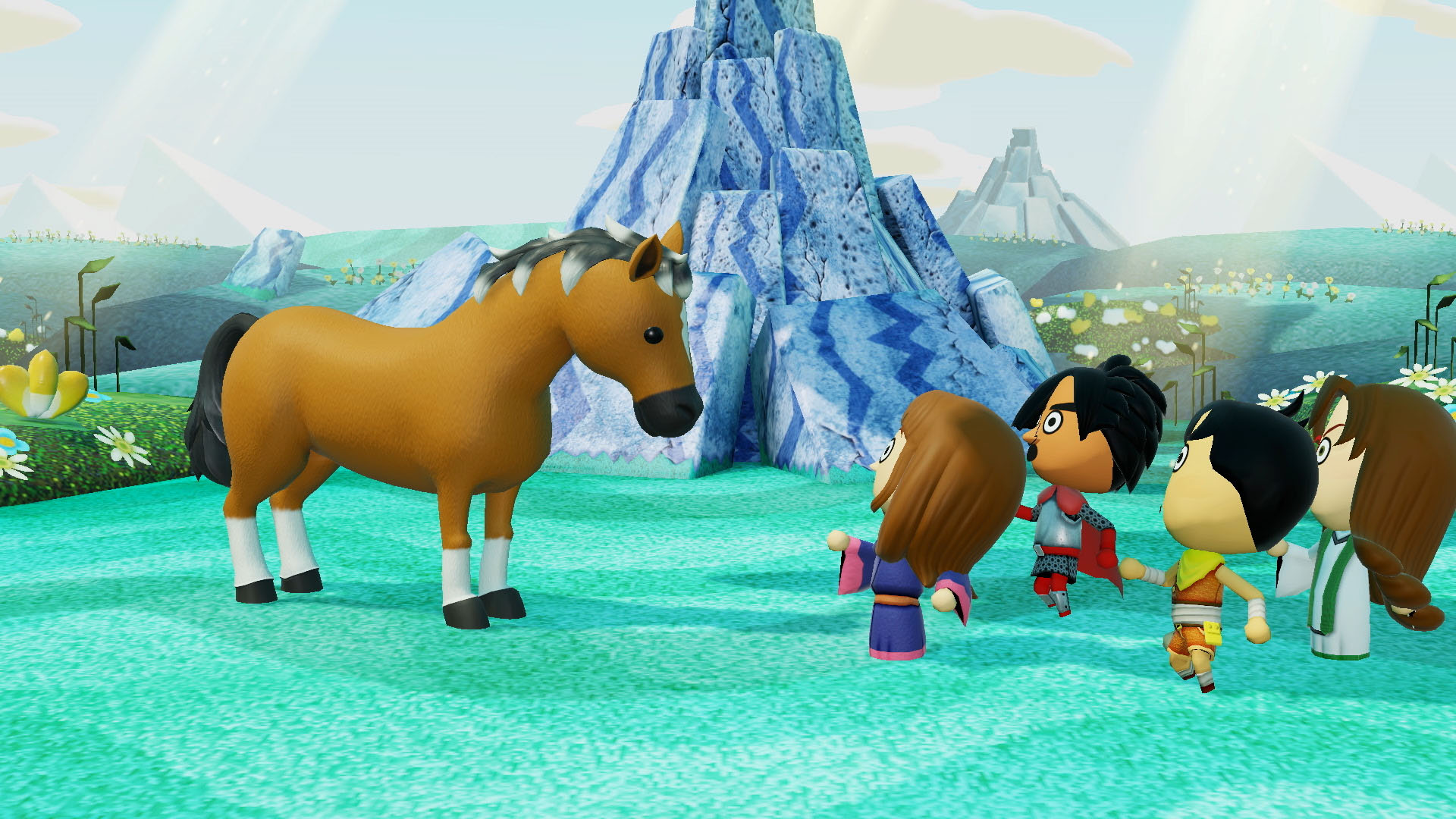 Miitopia | Nintendo Switch