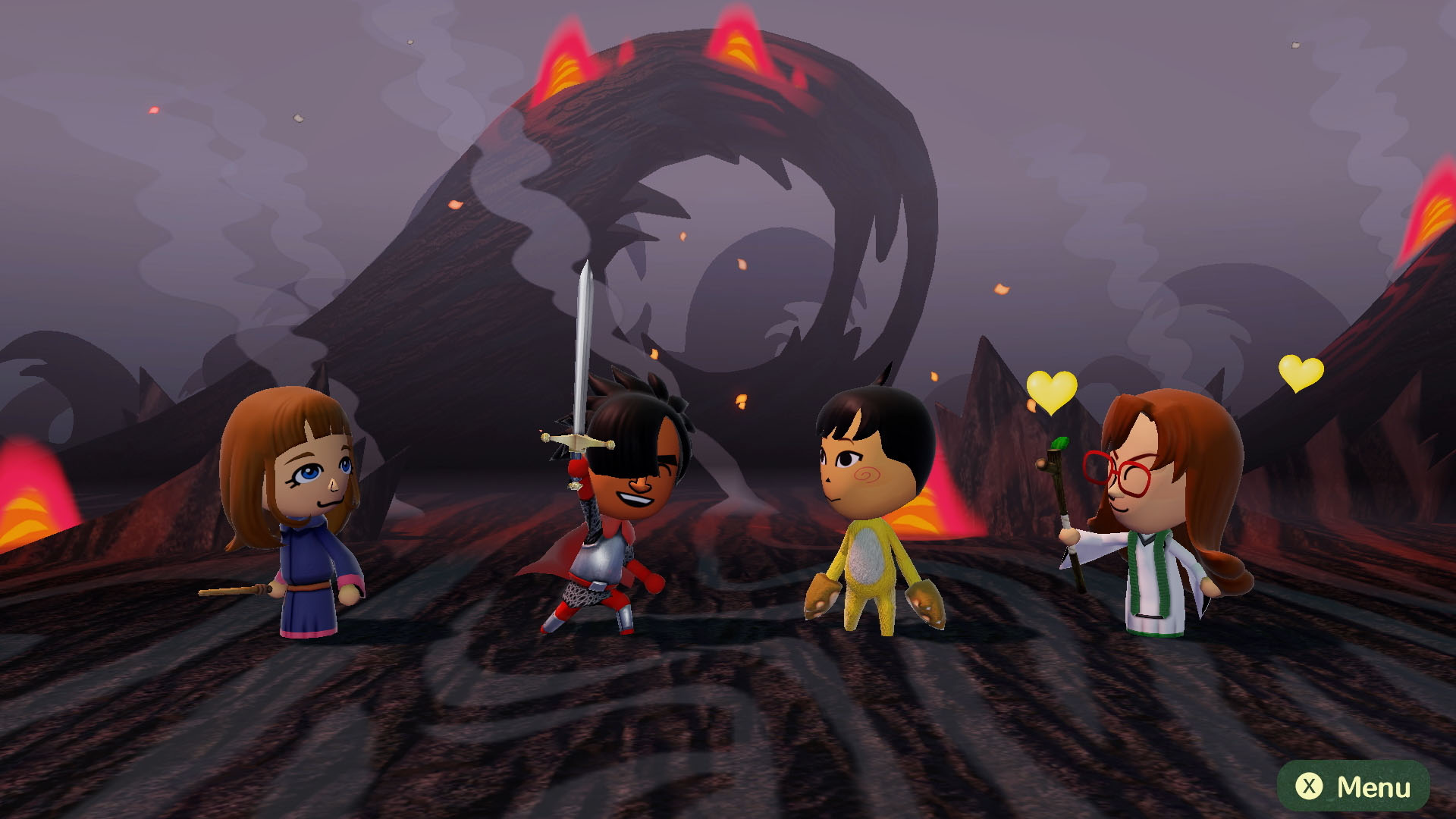 Miitopia | Nintendo Switch