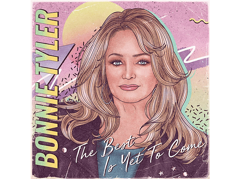 Bonnie Tyler - Best Is Yet To Come  - (CD)