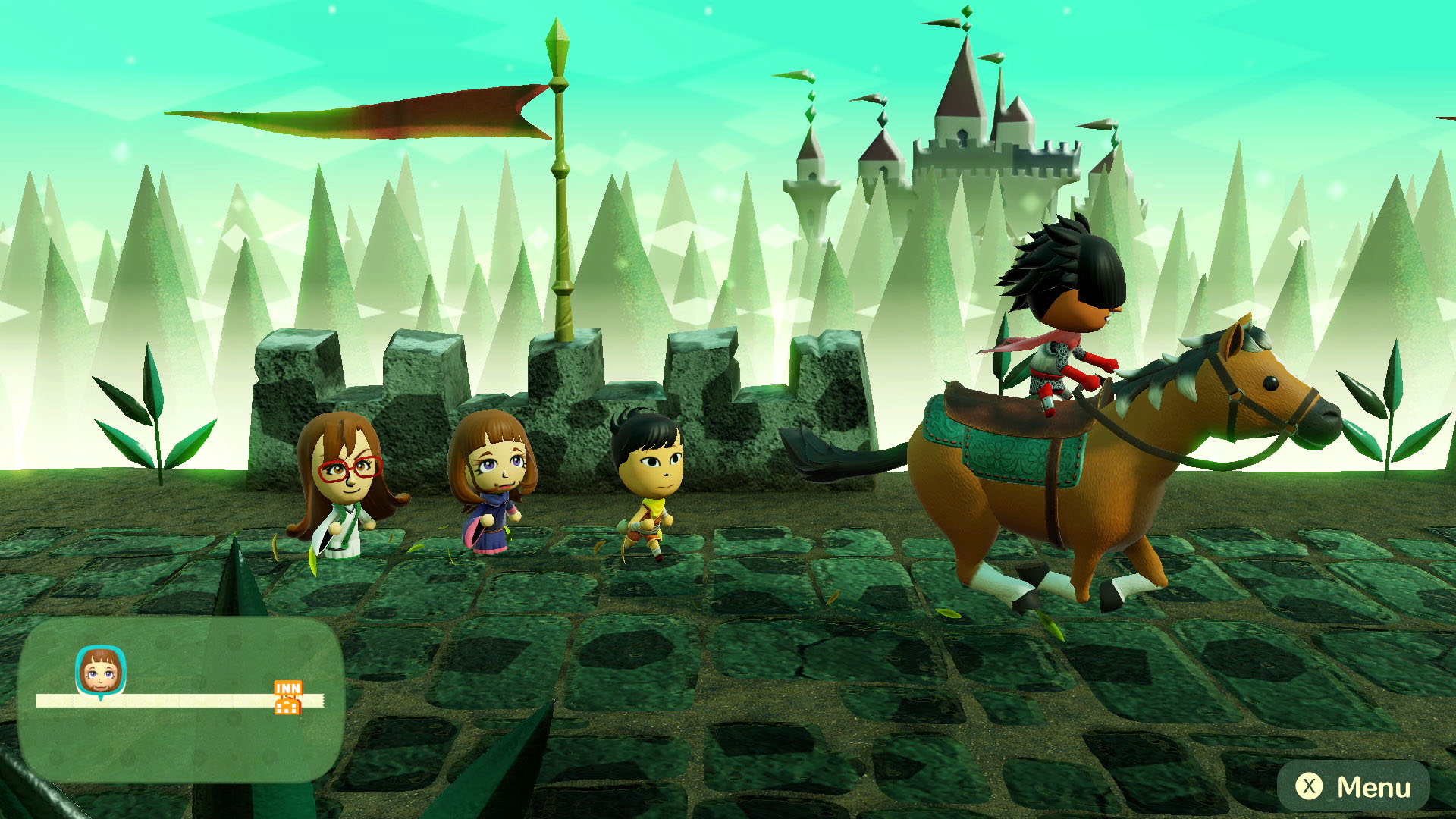 Miitopia | Nintendo Switch
