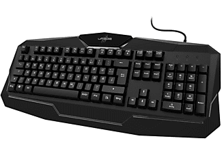 URAGE 186041 Gaming-Keyboard "Exodus 100"