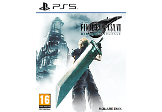 Final Fantasy VII Remake Intergrade - PlayStation 5 - Francese