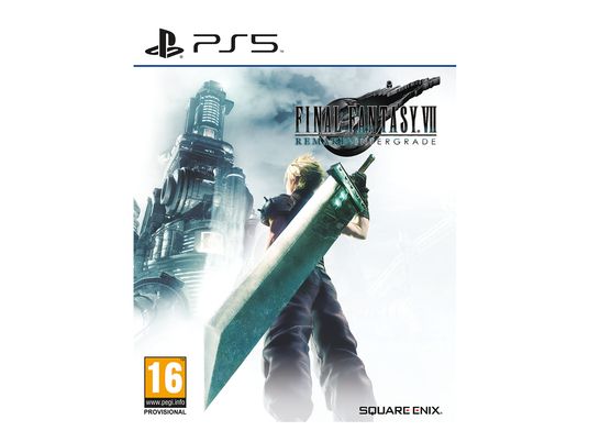 Final Fantasy VII Remake Intergrade - PlayStation 5 - Italienisch