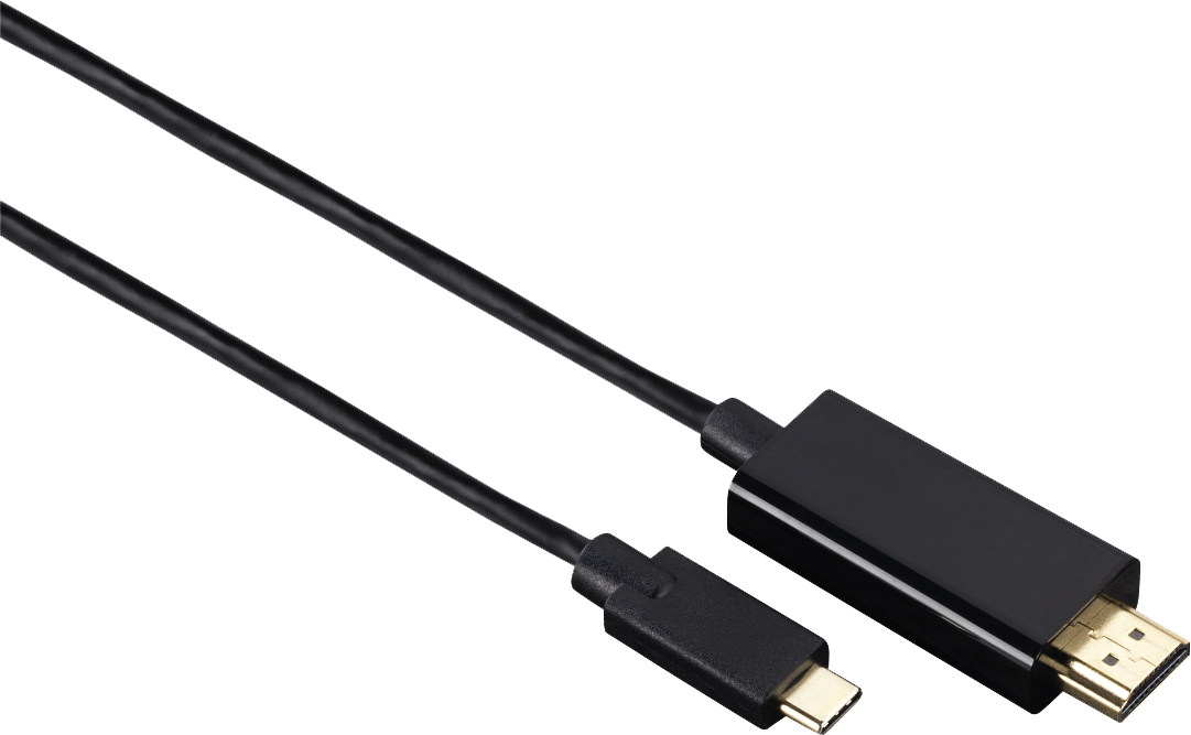HAMA USB Type-C - HDMI adapter 1,8M (122205)