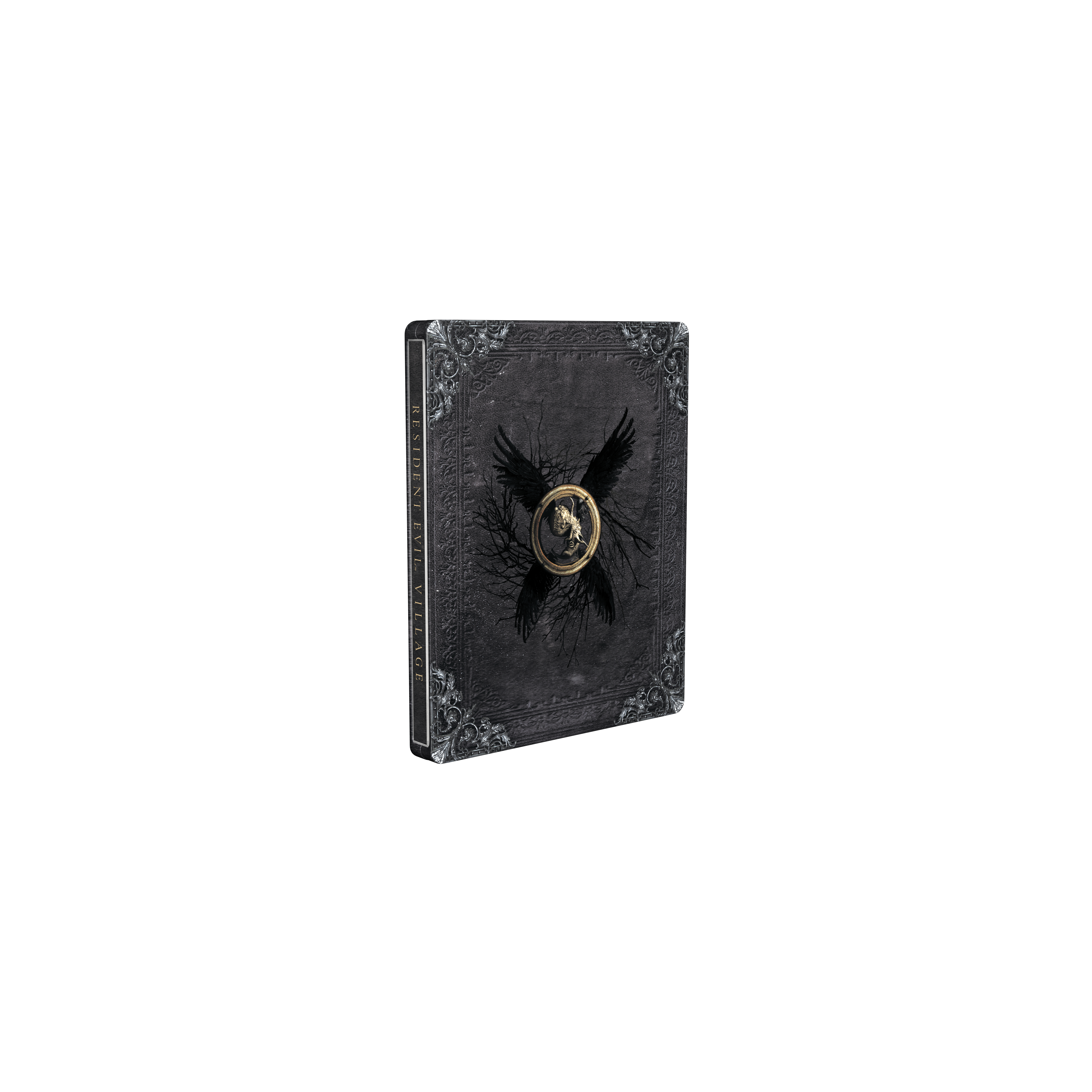 Resident Evil Village (inklusive Steelbook) - NUR ONLINE - [Xbox Series X & Xbox One]