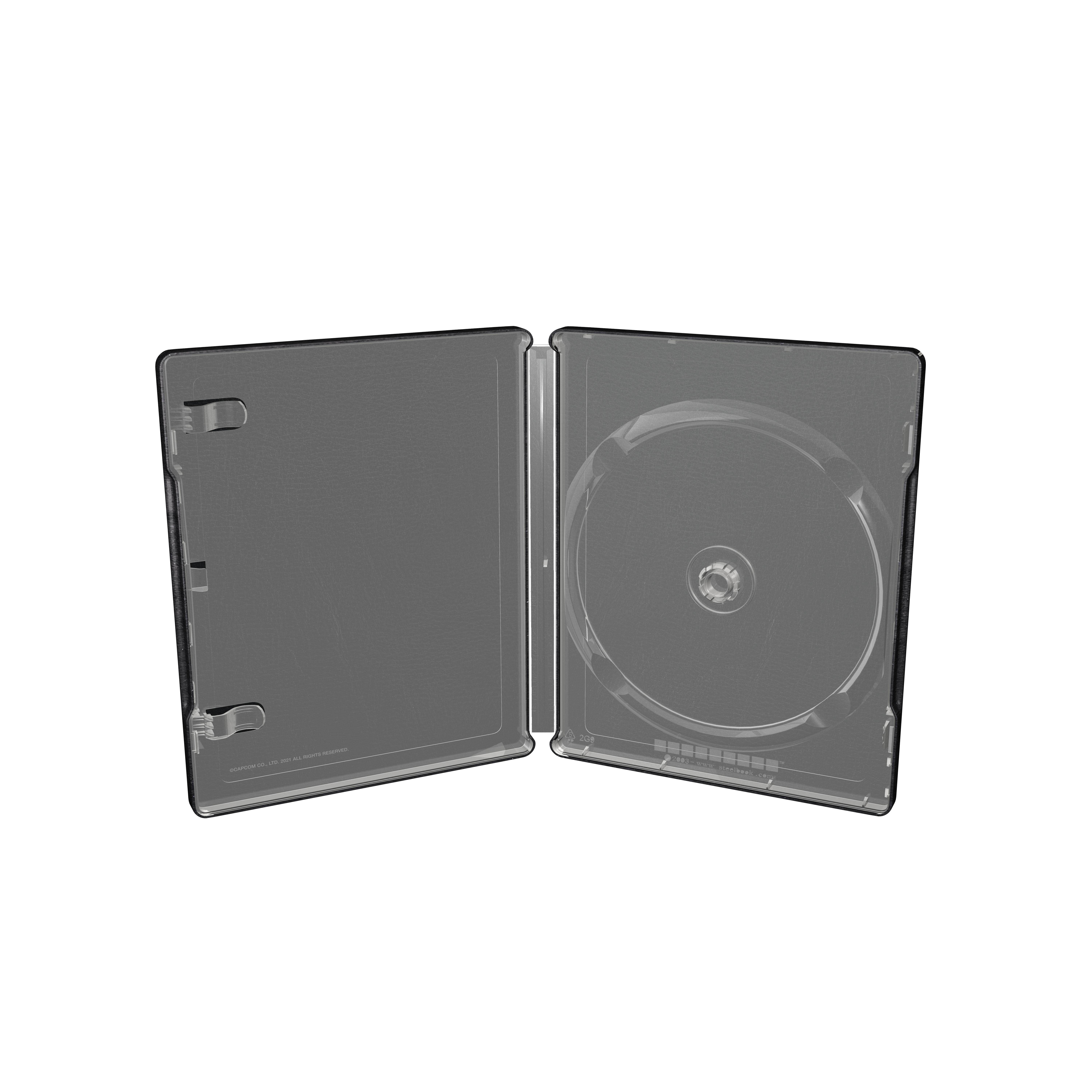 Resident Evil Village (Teil 8) (inklusive Steelbook) - NUR ONLINE - [PlayStation 4]
