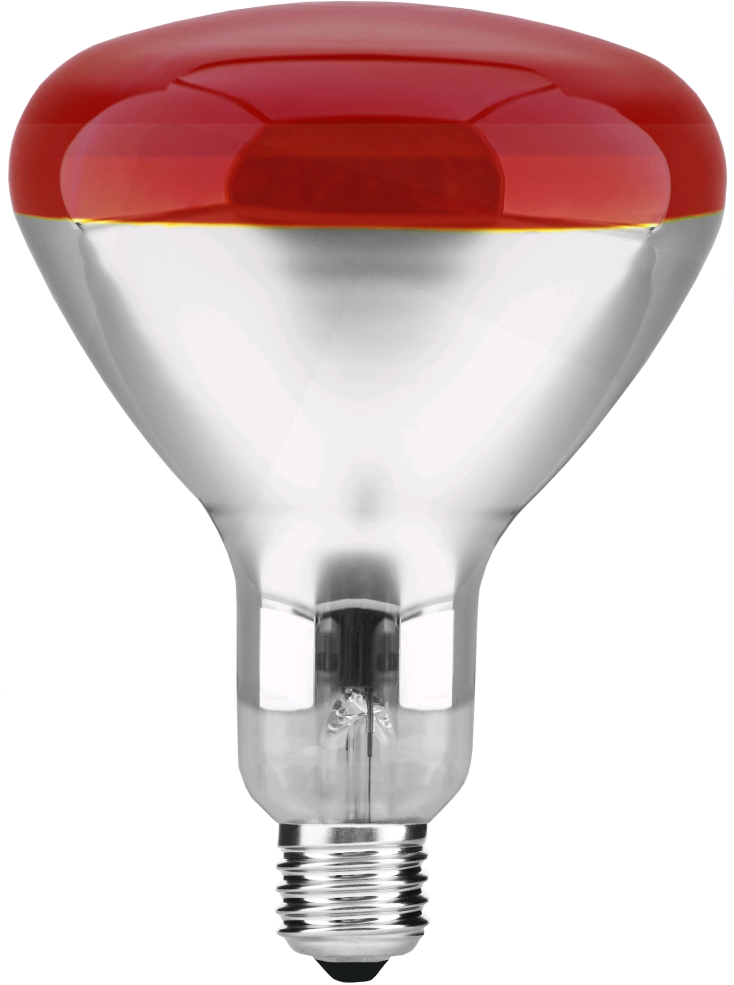 AVIDE Infra Izzó E27, 100W, Rubin, R125 (ASIR27-100W-R)