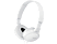 SONY MDR-ZX110  fejhallgató, fehér