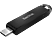 SANDISK Ultra® USB Type-C pendrive 256GB USB 3.1 Gen1 150MB/s (186458)