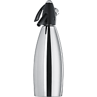 ISI Siphon Trinkwassersprudler, CO² Zylinder inklusive: Nein , 