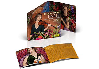 Hilary Hahn, Orchestre Philharmonique De Radio France - Paris  - (CD)