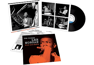 Lee Morgan - THE COOKER (TONE POET)  - (Vinyl)