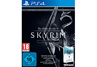 The Elder Scrolls V: Skyrim - Special Edition - PlayStation 4 - Tedesco