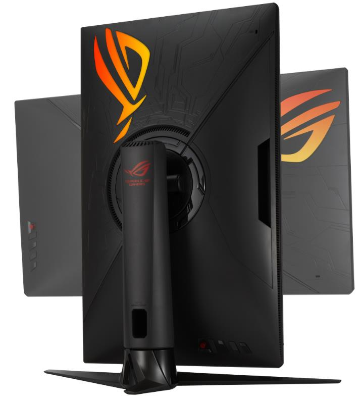 ASUS ROG Strix XG27AQ 27 Monitor (1 Zoll 170 Hz) WQHD Gaming Reaktionszeit, ms