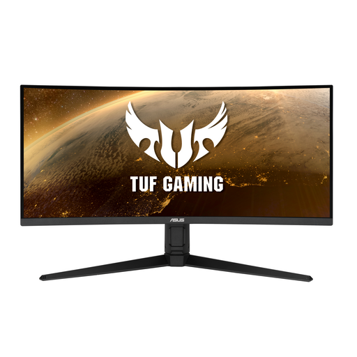 ASUS TUF Gaming VG34VQL1B 34-inch Curved Gaming Monitor