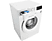 LG FH4U2VFNP3 A+++ Enerji Sınıfı 9Kg 1400 Devir Çamaşır Makinesi Beyaz