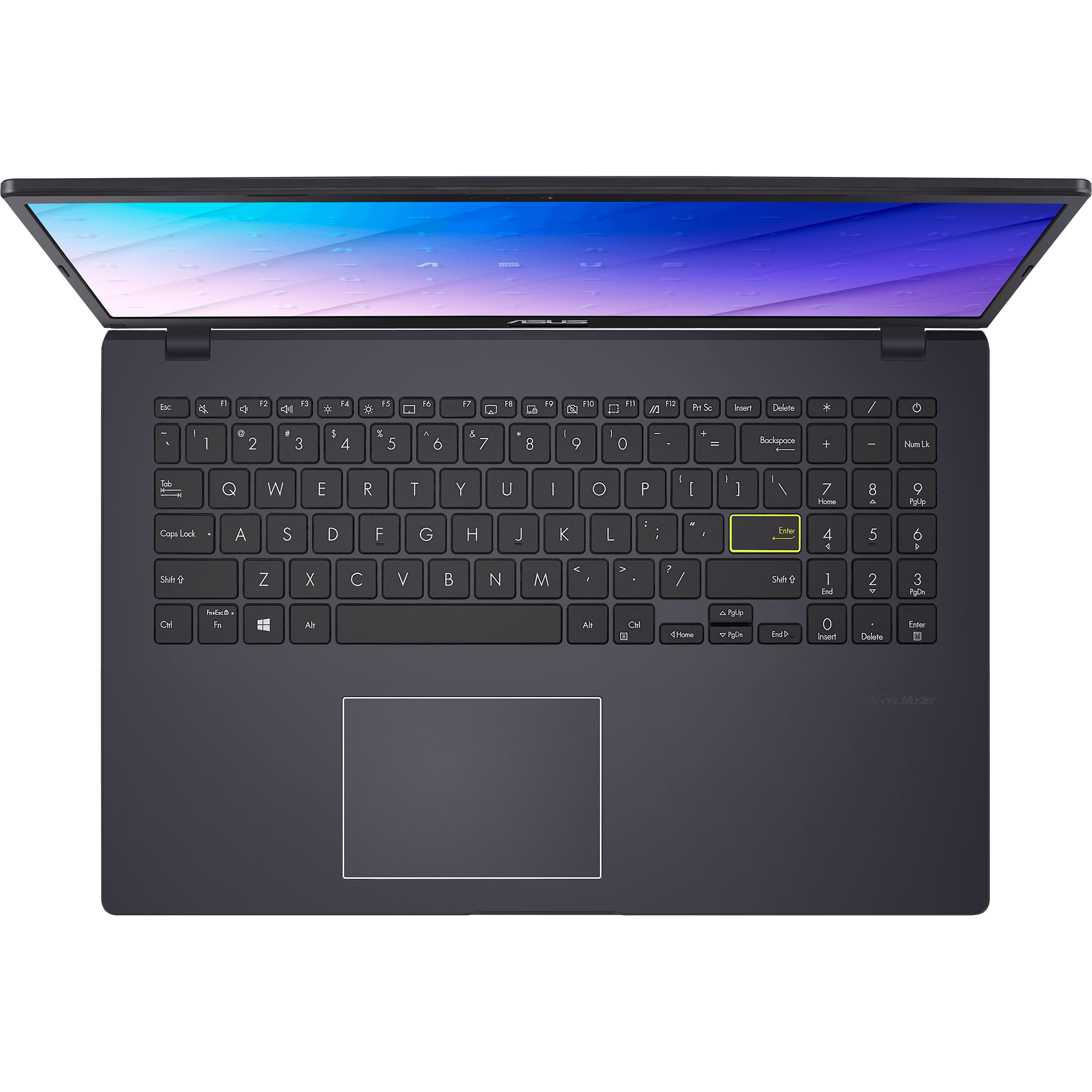 ASUS E510MA-BR018T 15.6"/Celeron N4020/4GB RAM/128GB SSD/Win 10 Home Convertible Laptop Gri