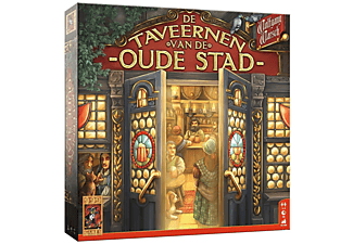 999-games 999 Games De Taveernen Van De Oude Stad Bordspel online kopen
