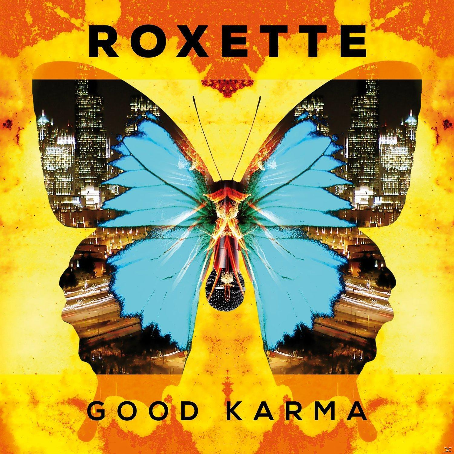 Roxette - Good Karma (CD)
