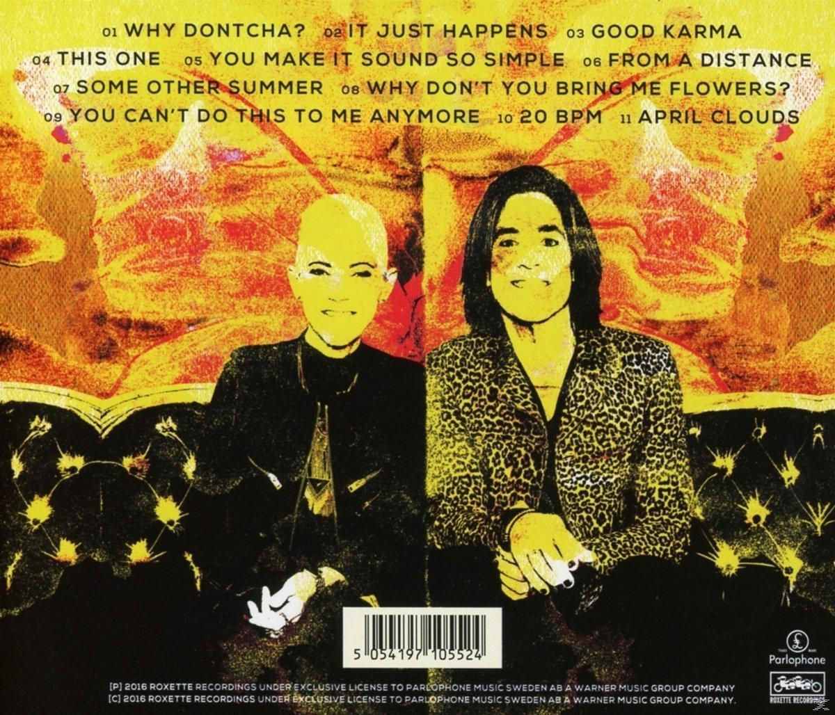 Roxette - Good Karma (CD)