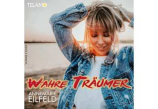 Annemarie Eilfeld - Wahre Träumer  - (CD)