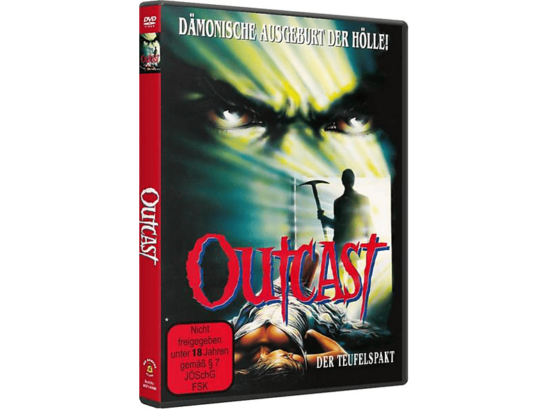 Teufelspakt Outcast - DVD Der