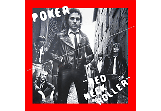 Poker - Red Neck Roller  - (CD)