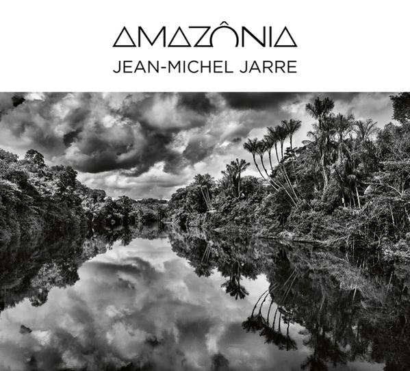 Jean-Michel Jarre - (CD) - Amazônia