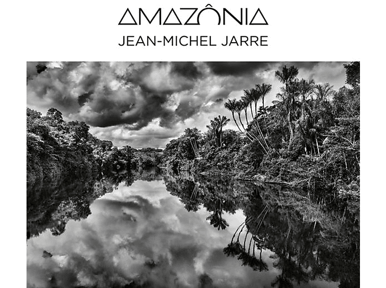 - (CD) - Jarre Amazônia Jean-Michel