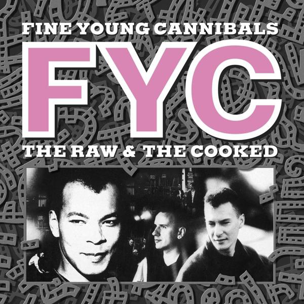 Fine Young Cannibals - Cooked The Raw The (Remastered,Standard) - (CD) and
