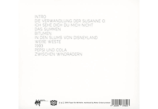 Tipps Für Wilhelm - Put Your Head On My Shoulder  - (CD)