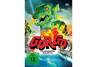 Gorgo DVD