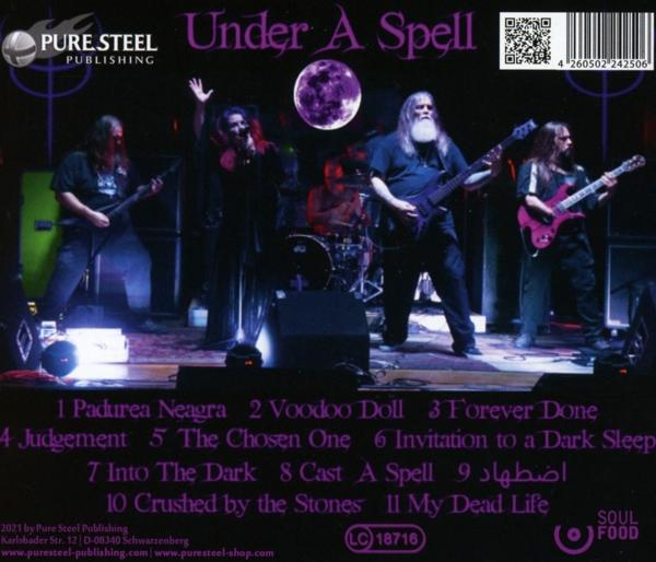 Under A Spell - The Chosen One  - (CD)