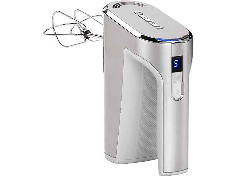 Cuisinart Handmixer Cordless Power (rhm100e) Zilver
