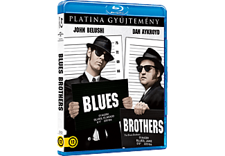 Blues Brothers - Platina gyűjtemény (Blu-ray)