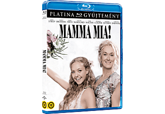 Mamma Mia! - Platina gyűjtemény (Blu-ray)