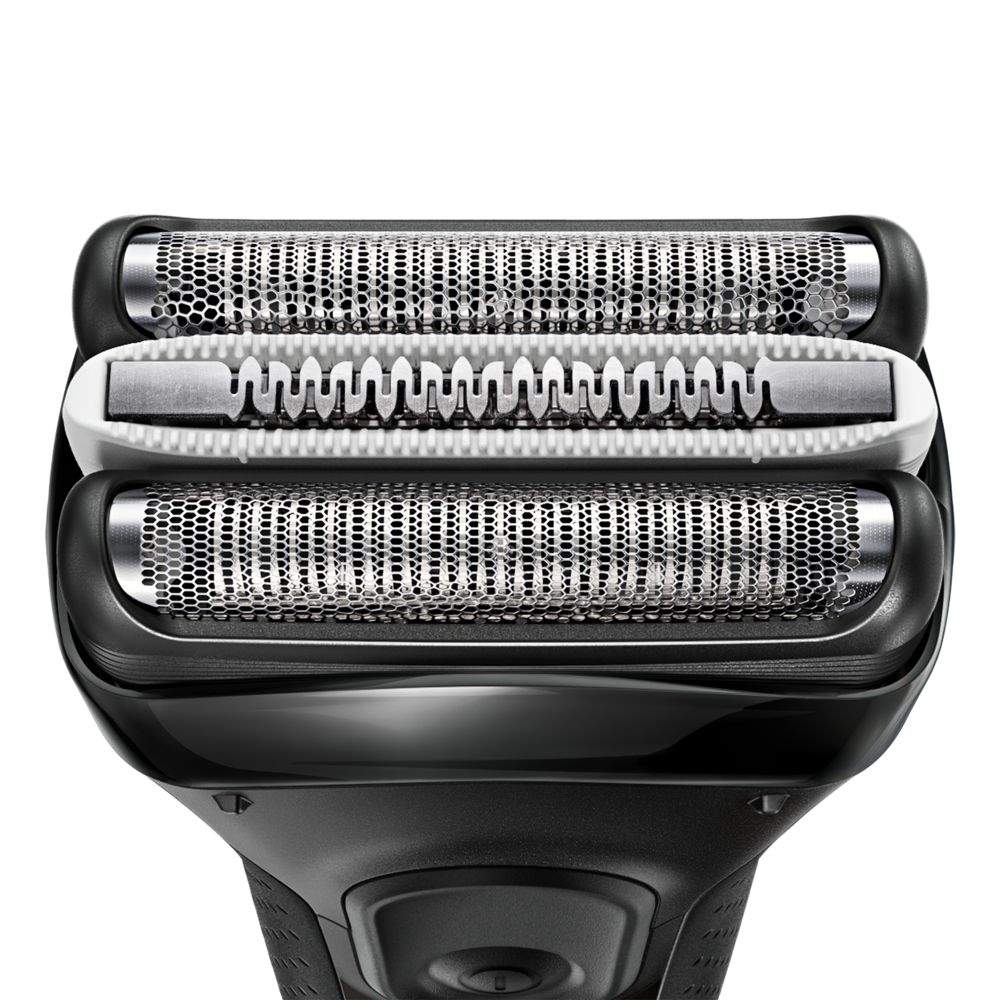 BRAUN Series 3 ProSkin 3020s Rasierer Rasierer (Akkubetrieb, Schwarz, -)