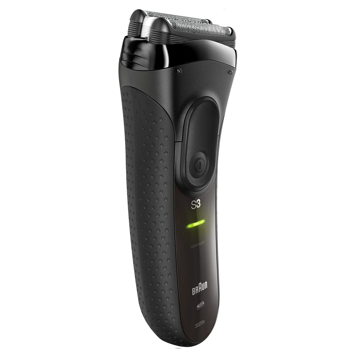 BRAUN Series 3 ProSkin 3020s Rasierer Rasierer (Akkubetrieb, Schwarz, -)